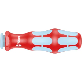 Wera 3817 VDE Kraftform Handhalter Stainless - 05003991001