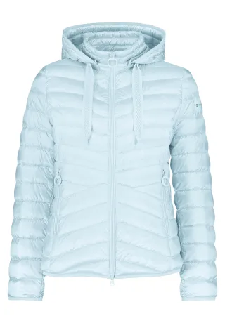 Betty Barclay - Daunenjacke smokly blue - Gr. - 36