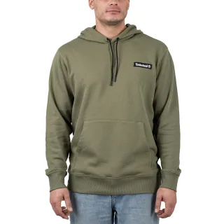 Timberland Woven Badge Hoodie