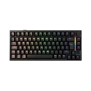 Gamakay TK75HE V2 Hall Effect Tri-mode Magnetic Keyboard 8K Polling Rate 0.005mm RT Accuracy TOP Structure 75% US / DE I