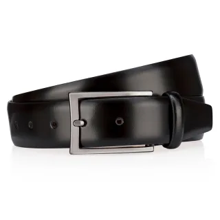 LINDENMANN - Ledergürtel LINDENMANN schwarz - Gr. - 100