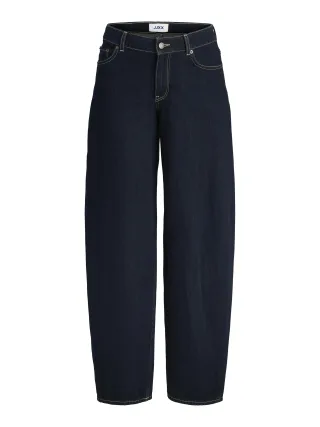 JJXX - JXFUJI BARREL MW JEANS R004 DNM NOOS Dark Blue Denim - Gr. - 25/30