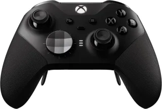Microsoft Xbox One Elite Series 2 Wireless Controller (Schwarz)