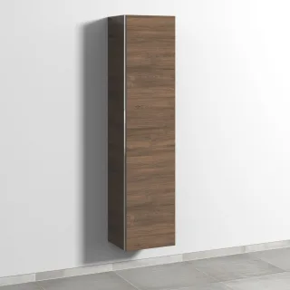 Sanipa 3way Hochschrank mit 1 Tür, Eiche-Arizona BR11180