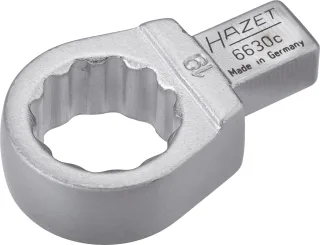 HAZET Einsteck-Ringschlüssel - 6630C-19
