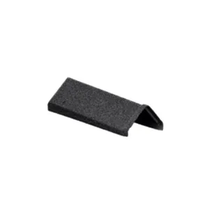 Modulares Firstblech Felsgranulat Länge 395 mm