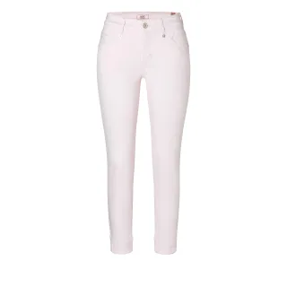MAC - MAC JEANS - RICH SLIM, Light authentic denim rose-pinke-flieder - Gr. - 42/30