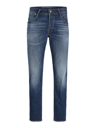 JACK&JONES - JJIMIKE JJCADE GE 732 NOOS Blue Denim - Gr. - 33/34