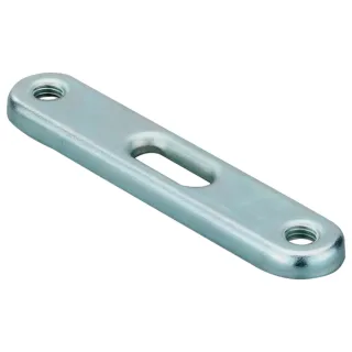 Fischer Doppelhalterplatte DPP 105 - 079704