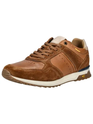 camel active Sneaker "camel active Sneaker Leder"