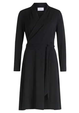 Robe Légère - Jerseykleid schwarz - Gr. - 42
