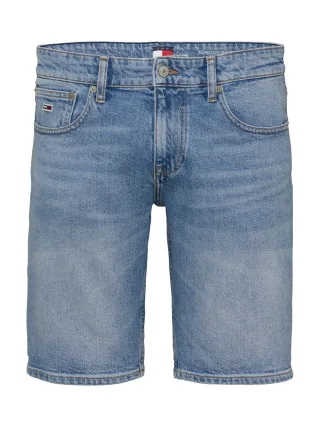 Tommy Jeans - Short blau - Gr. - 29/NI