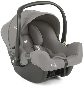 Joie i-Snug 2 Babyschale (40-75cm) Pebble
