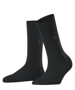 Burlington - Burlington Bloomsbury Damen black - Gr. - 38.5