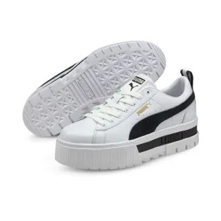 PUMA Sneaker "MAYZE LTH WNS" mit Plateau-Sohle, herausnehmbare Innensohle