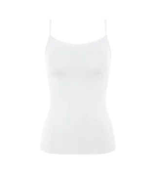 Triumph - Sense of Modal Spaghetti Top weiss - Gr. - L