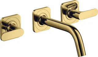 Hansgrohe 3-Loch Waschtischarm Unterputz Axor 34313990
