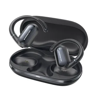 Monster AC322 TWS Earbuds Wireless bluetooth 5.4 Earphone 14.2mm Speaker ENC Call Noise Cancelling 36H Playback IPX5 Wat