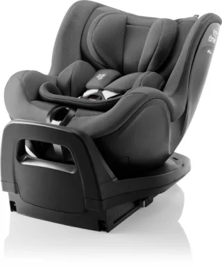 Britax Römer Dualfix Pro (40-105 cm) Style, Mineral Grey
