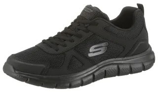 Skechers Sneaker "Track-Scloric", Freizeitschuh, Halbschuh, Schnürschuh mit Skechers Memory Foam