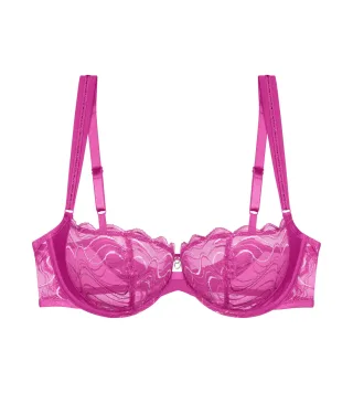 Triumph - Palina Waves of Glow WH rosa - Gr. - 85D