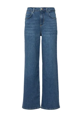 comma - Jeans-Hose blau - Gr. - 42