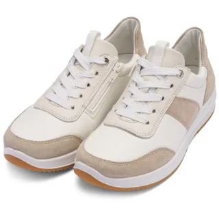 Ara Sneaker "OSAKA 3.0" Freizeitschuh, Halbschuh, Schnürer, weicher Schaftrand, H-Weite