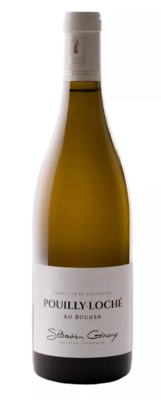 2019 Pouilly-Loché Au Bûcher