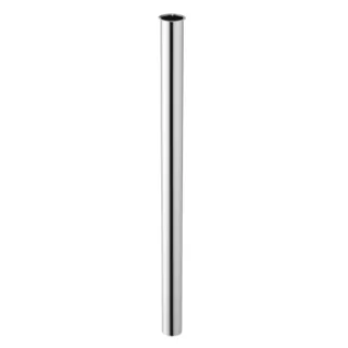 Avenarius Bördelrohr 500 mm chrom; für Siphon, Ersatzteil, 9909097010 9909097010