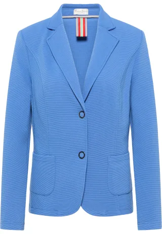 Barbara Lebek - Blazer azur - Gr. - 50