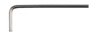 KS Tools Innen6kant-Winkelstiftschlüssel, lang, 3mm für Satz 150.1420 - 151.1240