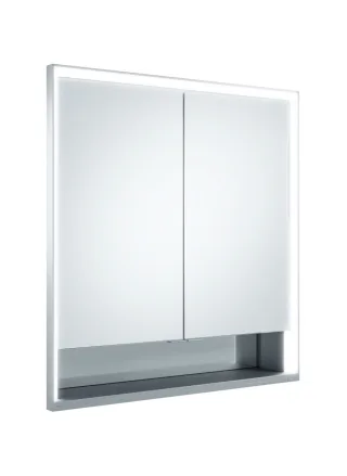 Keuco Spiegelschrank Royal Lumos 14337, mit Ablagefach  14337171304