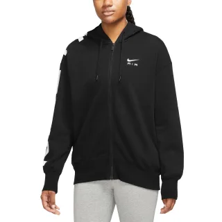 Nike Sportswear Air Fleece Oversized Hoodie