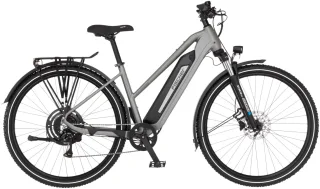 FISCHER Fahrrad "TERRA 2.2 688" 8 Gang Shimano ACERA Schaltwerk Heckmotor mit Akku-Ladegerät;mit Werkzeug, Pedelec, Elektrofahrrad für Damen und Herren