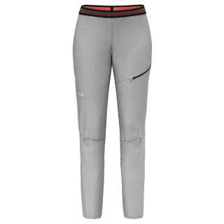 SALEWA - Pedroc 2 Durastretch Light Hose Damen - Grau (Gr.42)