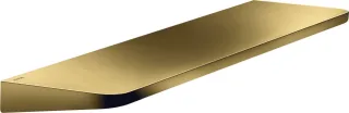 Hansgrohe Ablage Hansgrohe Axor Universal Circular Polished Gold Optic 42844990