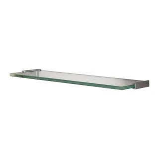 Keuco Glasablage kurz für Royal Atlas Spiegelschränke mit 80cm Breite 90110000190