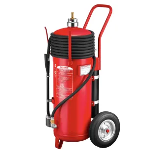 Bavaria - Tornado-PM 50/10 - Metallbrand 50kg - Auflade-Feuerlöscher