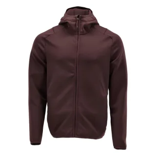 MASCOT Herren Fleecepullover mit Kapuze CUSTOMIZED Bordeaux S - 22586-608-22-S