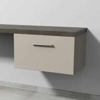 Sanipa Anbau-/Solitärschrank mit Auszug G33311U