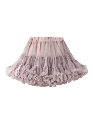 NAME IT - NMFRITUL TULLE SKIRT Keepsake Lilac - Gr. - 92