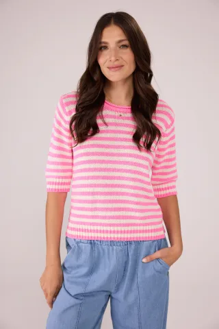 LIEBLINGSSTÜCK - AminaL neon pink - Gr. - 38