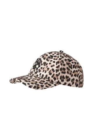 Rich & Royal - Leo base cap caffee latte - Gr. - 1