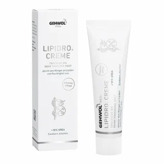 GEHWOL  Lipidro Creme Fußcreme