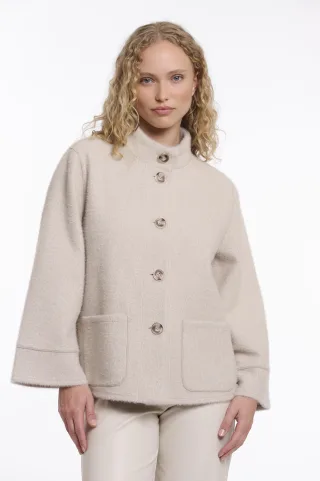 Rino&Pelle - Fanny.7002621 stone snow - Gr. - 40