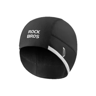 ROCKBROS Warm Cycling Cap Full-coverage Cold-proof Ear Fleece Head Cover Bicycle Sports Hat for Outdoor Winter