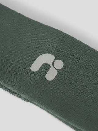 NAME IT - NMNMOPPY HEADBAND REF LOGO Green Gables - Gr. - 51/52