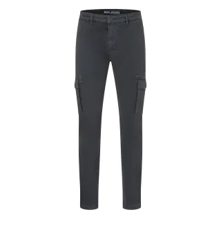 MAC - MAC JEANS - Driver Cargo, MacFlexx grau - Gr. - 33/32