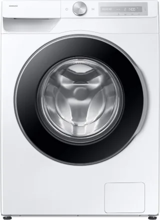 Samsung Waschmaschine WW9XDG6U25LHU2 (weiß) A, 9, 1400