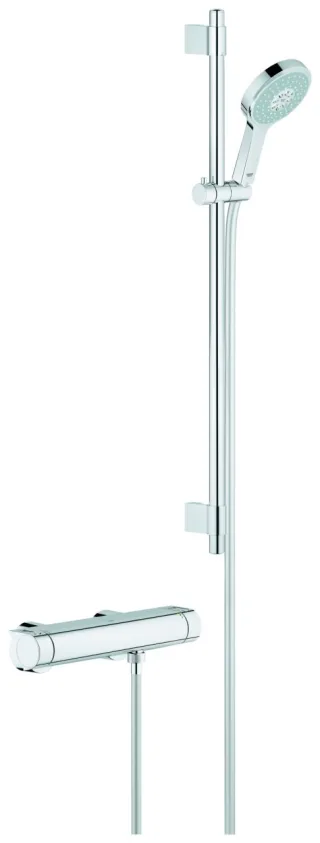 Grohe Thermostat-Brausebatterie Grohtherm 2000 34482001